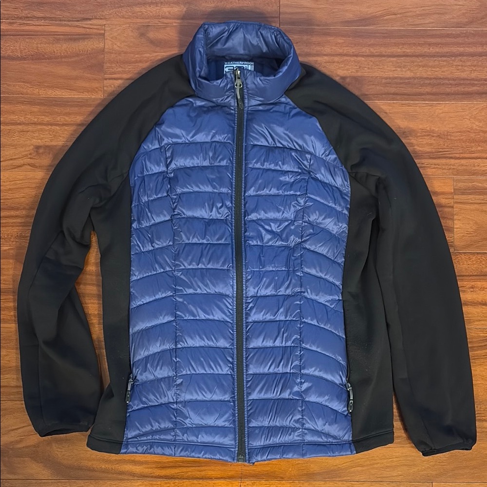 32 Degrees Blue and Black Jacket